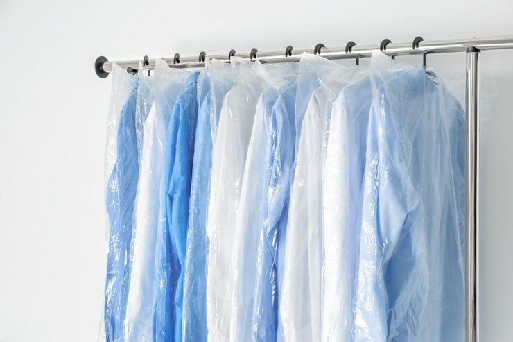 گان پزشکی استریل 38 گرم با کیفیت ویژه و سفارشی